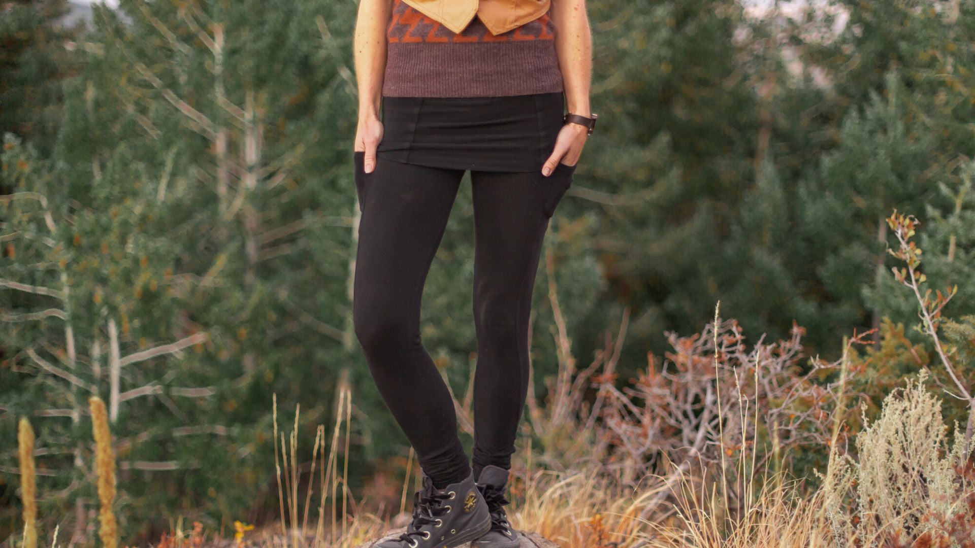 Pants with a Fly that Works for Women – Chickfly