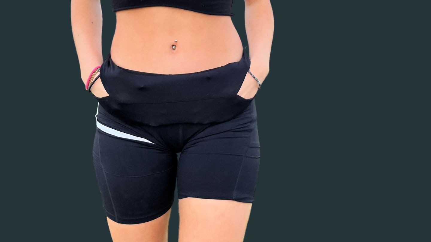 Pants with a Fly that Works for Women – Chickfly