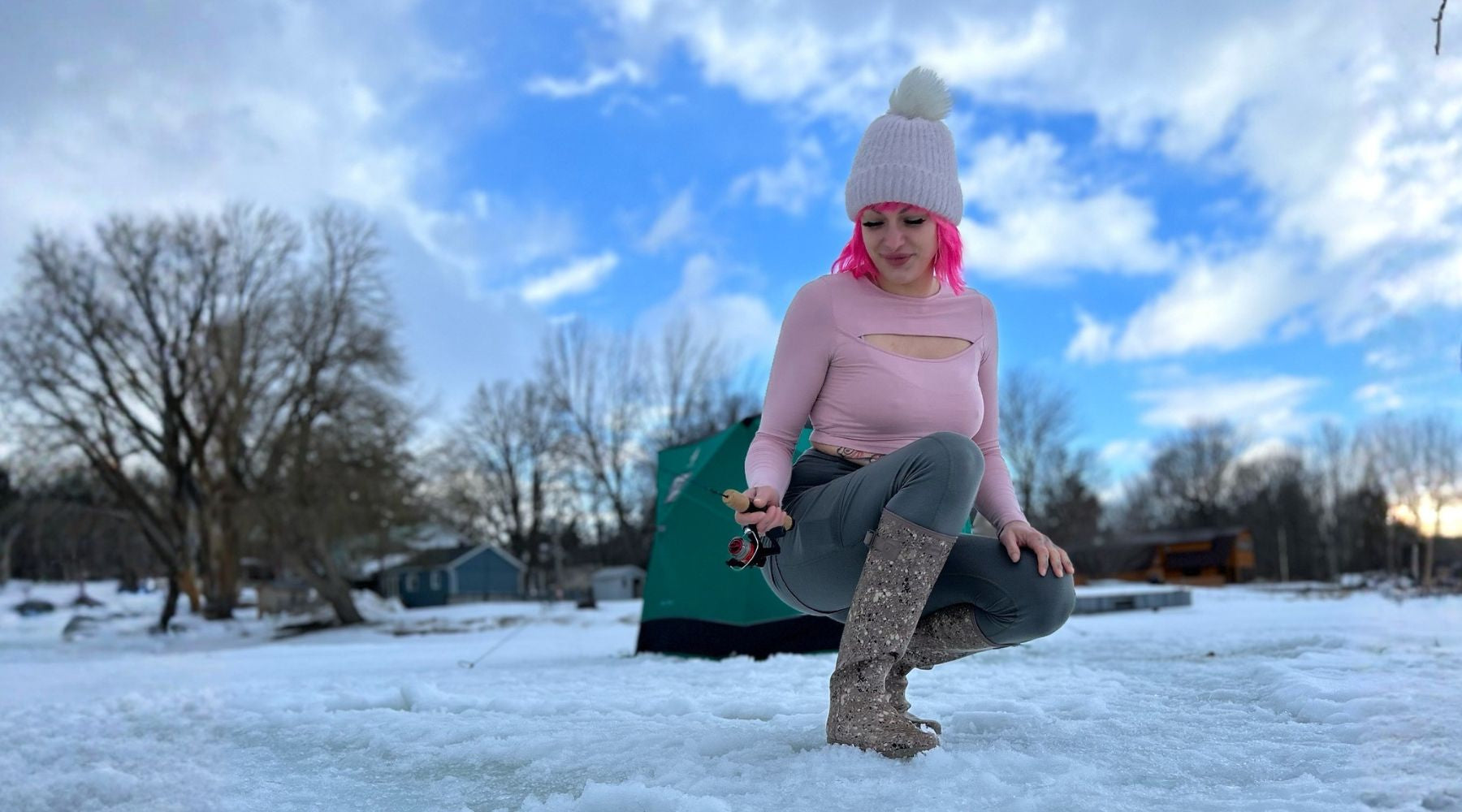Pants with a Fly that Works for Women – Chickfly
