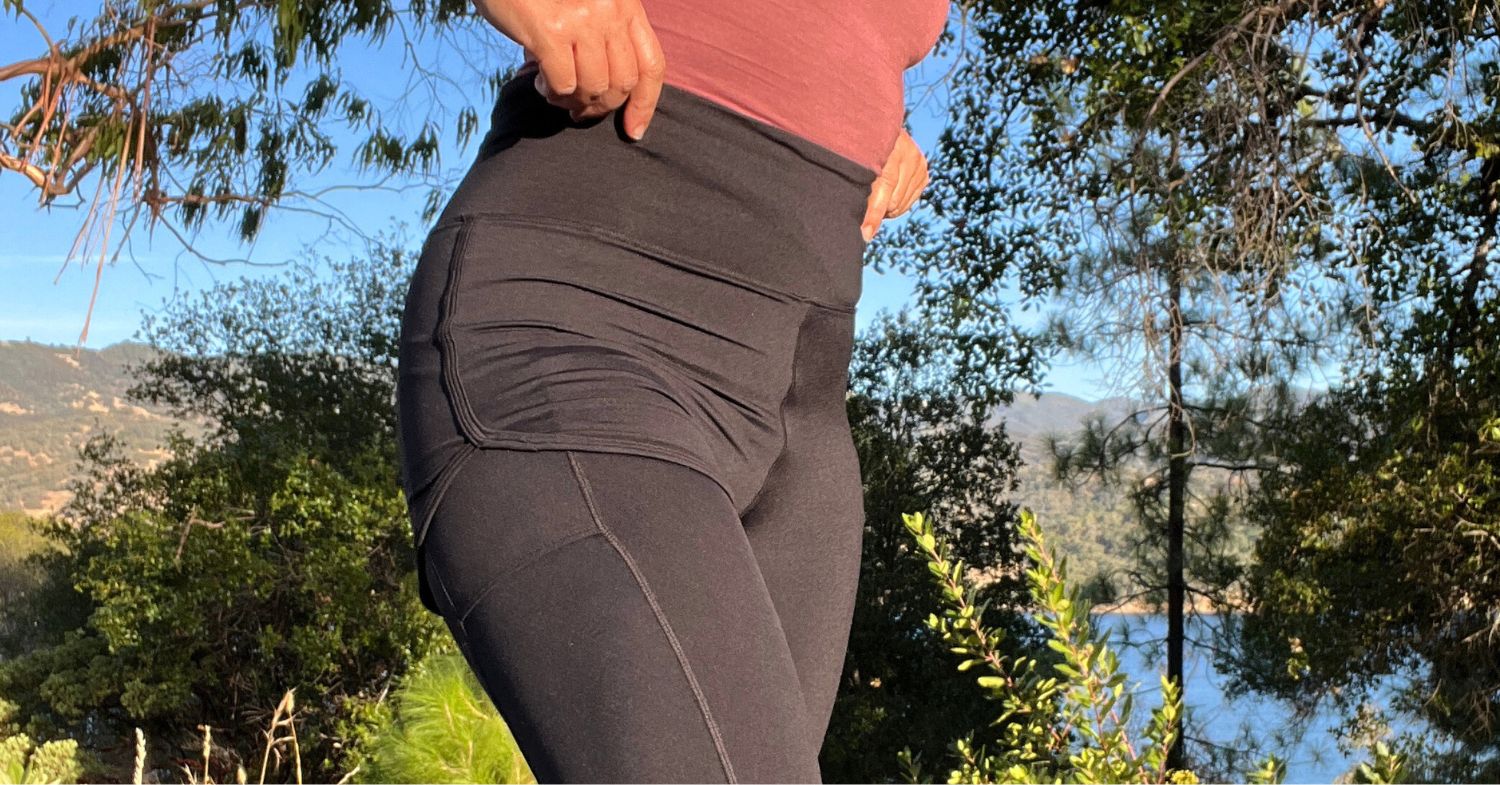 Pants with a Fly that Works for Women – Chickfly