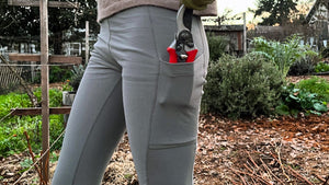 Pants with a Fly that Works for Women – Chickfly