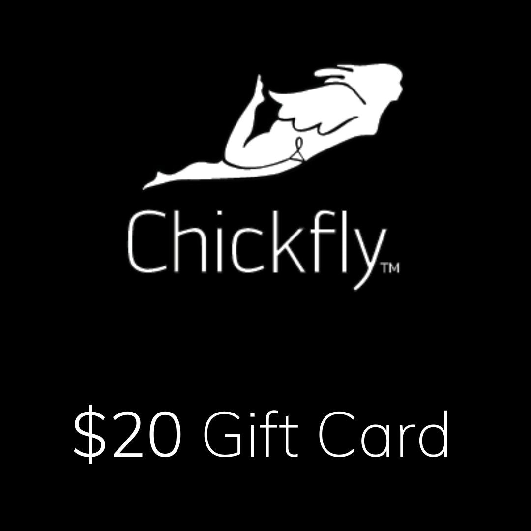 Chickfly Gift Card