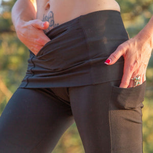 Bamboo Fiber Yoga Pants 2024